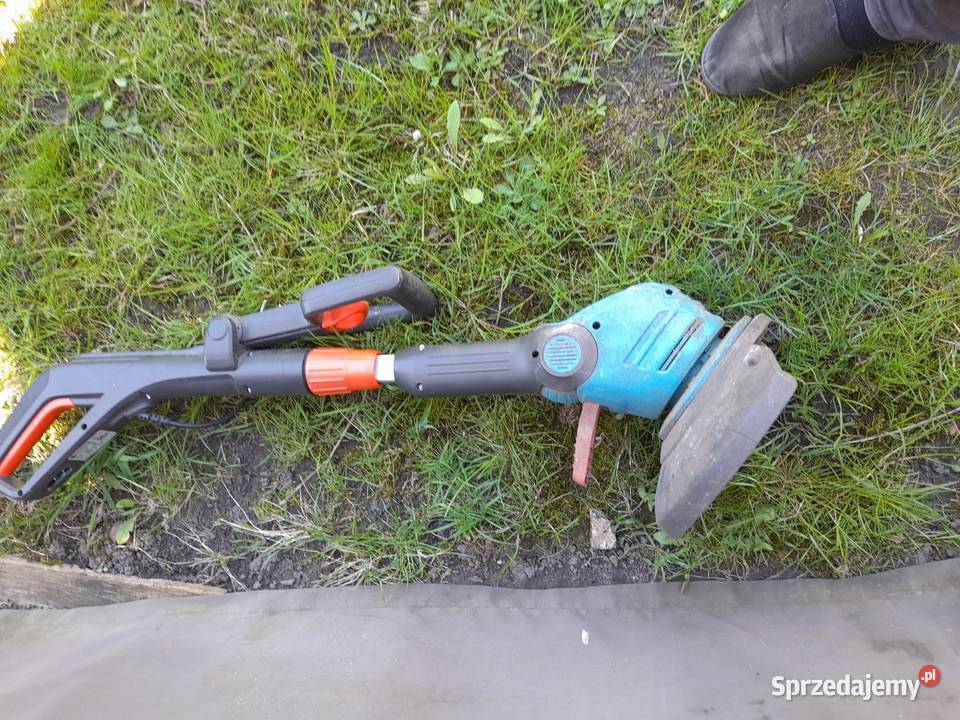 Sprzedam uszkodzoną podkaszarkę Gardena 9807 Poznań