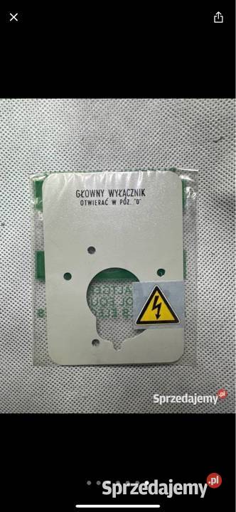 Nowy rozłączniki Klockner Miller typ N6200 śląskie Gliwice sprzedam