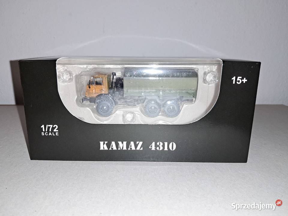 KAMAZ 4310 172 LEGION mazowieckie