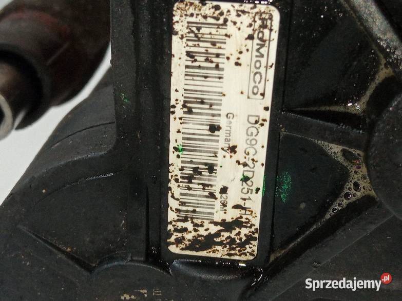 ZACISK HAMULCOWY LEWY TYŁ 20 TDCI DG9G2D251H