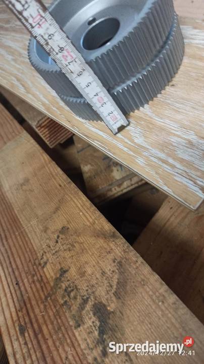 kołko posuwu do posuwu 4 rolkowego nowe stalowe lubuskie sprzedam