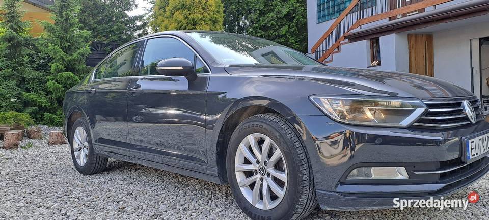 Volkswagen PASSAT 18 Grodzisk Mazowiecki