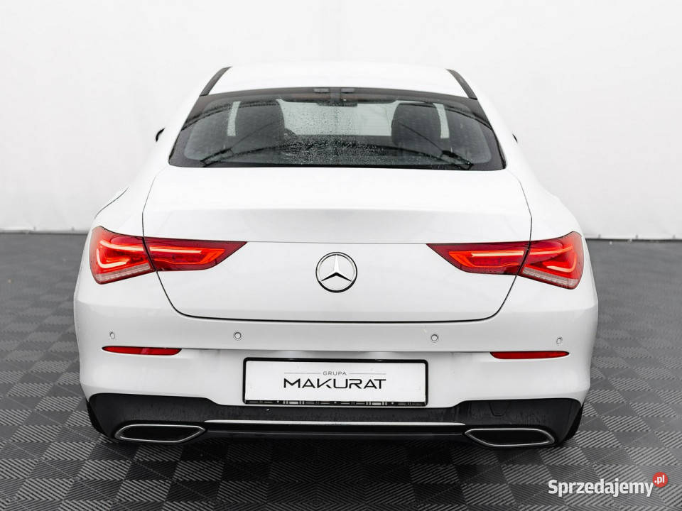 Mercedes CLA 180 GD8A206180 Progressive 7GDCT Gdańsk