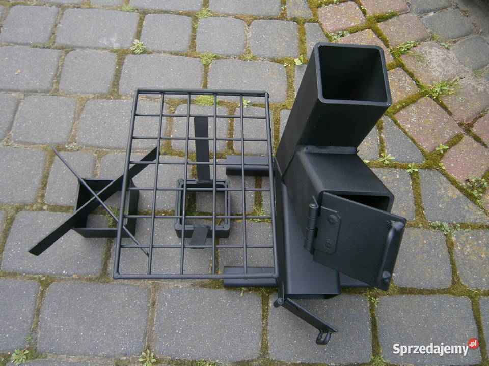 piec rakietowygril ogrodowy Siedlce