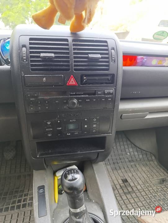 Audi A2 Nowy Dwór Gdański