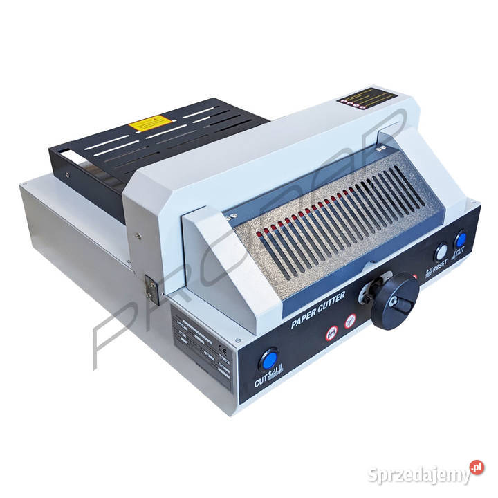 GILOTYNA ELEKTRYCZNA 320mm NA BLAT Kościelec sprzedam