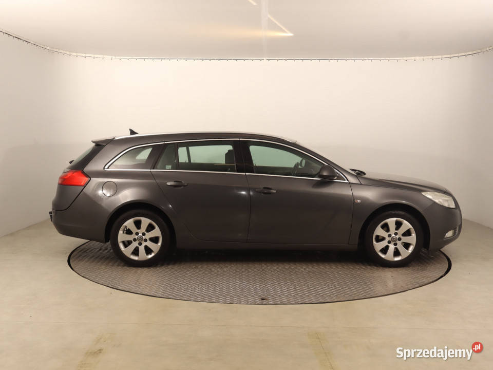 Opel Insignia 18 Insignia Bielany Wrocławskie