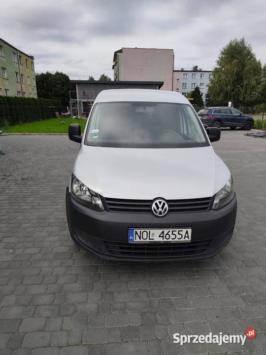 VW CADDY16 DIESEL2014r pełny VAT Ostrołęka sprzedam