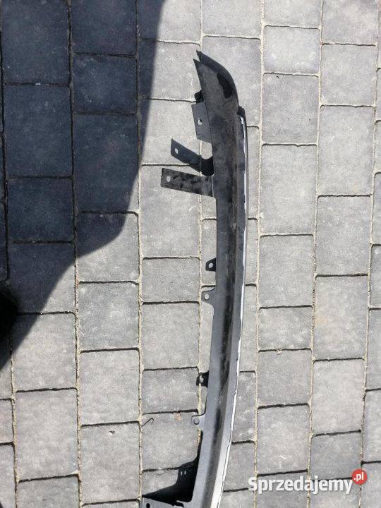 Toyota auris ii dokładka spoiler zderzaka tył Motycz
