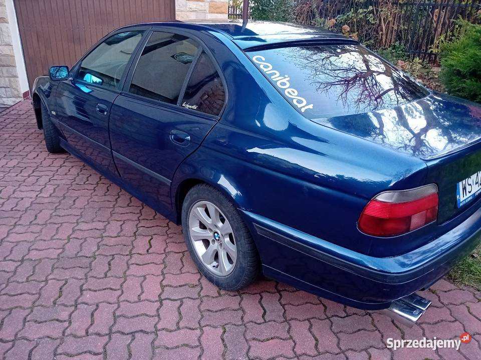 BMW 530D E39 Seria 5 Lublin
