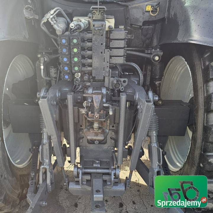 Valtra N174 Direct TwinTrac 2018r Bezstopniowa Wilkowo