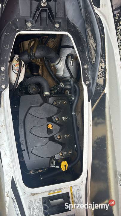 Skuter wodny Sea doo Wake 155 produkcji 2015 Rok produkcji 2015 Częstochowa