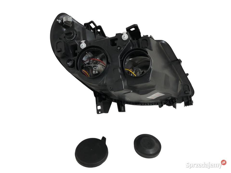 Fiat Ducato III 20112014 Reflektor Lampa przód osobowe Skarżysko-Kamienna