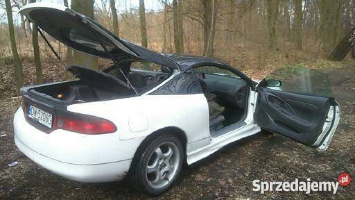 sprzedam mitsubishi eclipse 2g