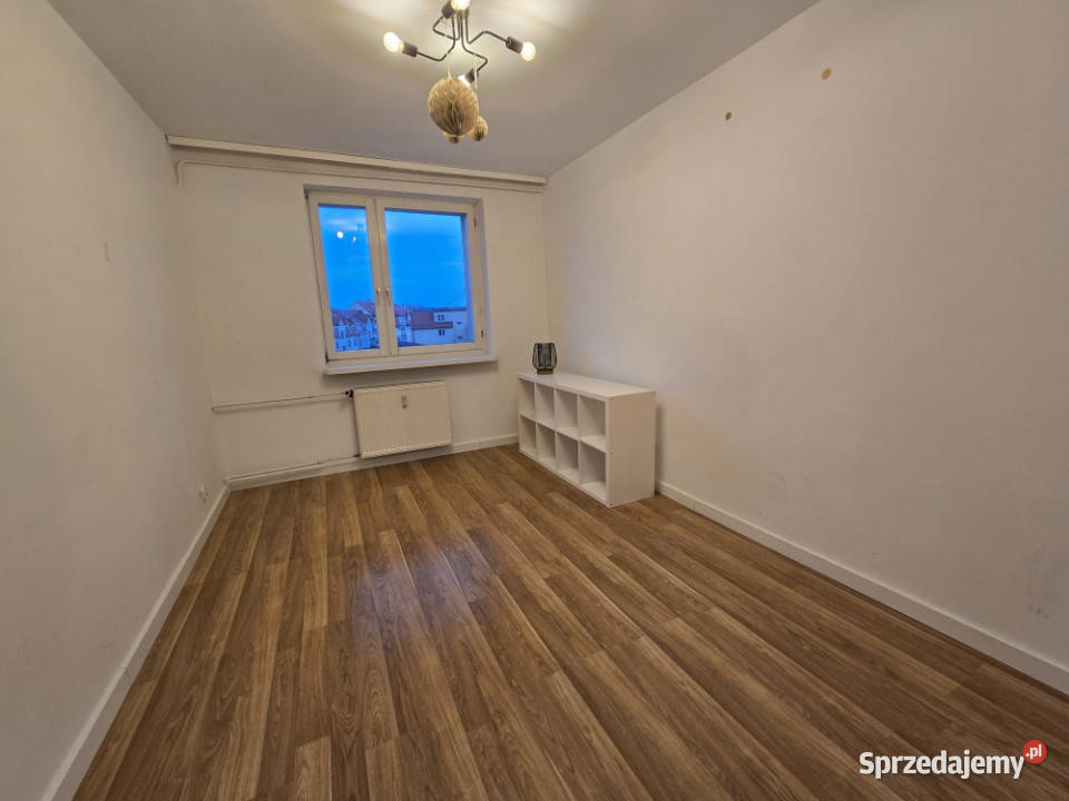 Komfortowe 2pokojowe mieszkanie 60 m z balkonem balkon Lębork