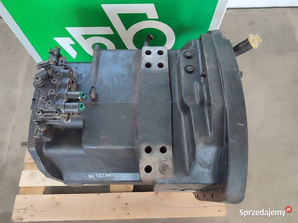 Skrzynia biegów 351342 307085A2 Holland TG 230 Wilkowo