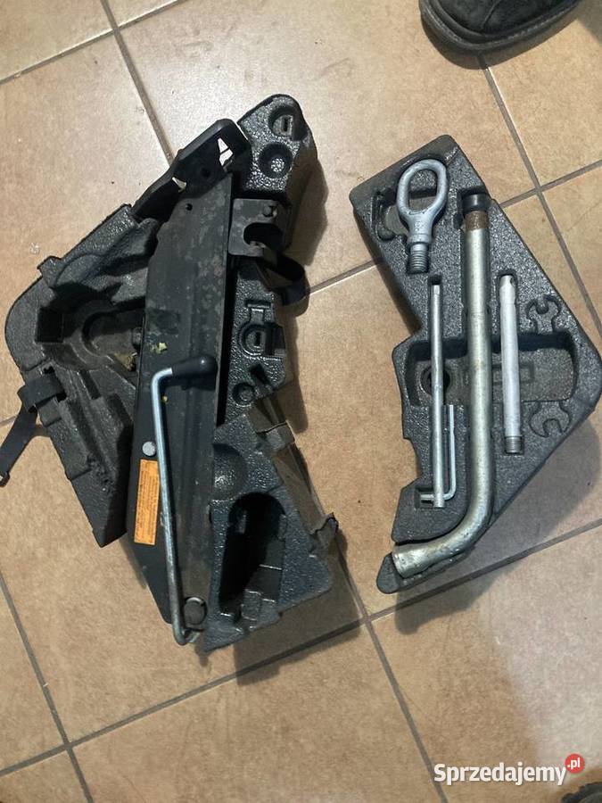 ZESTAW NAPRACZY VW TOUAREG 7L0012112 PODNOŚNIK