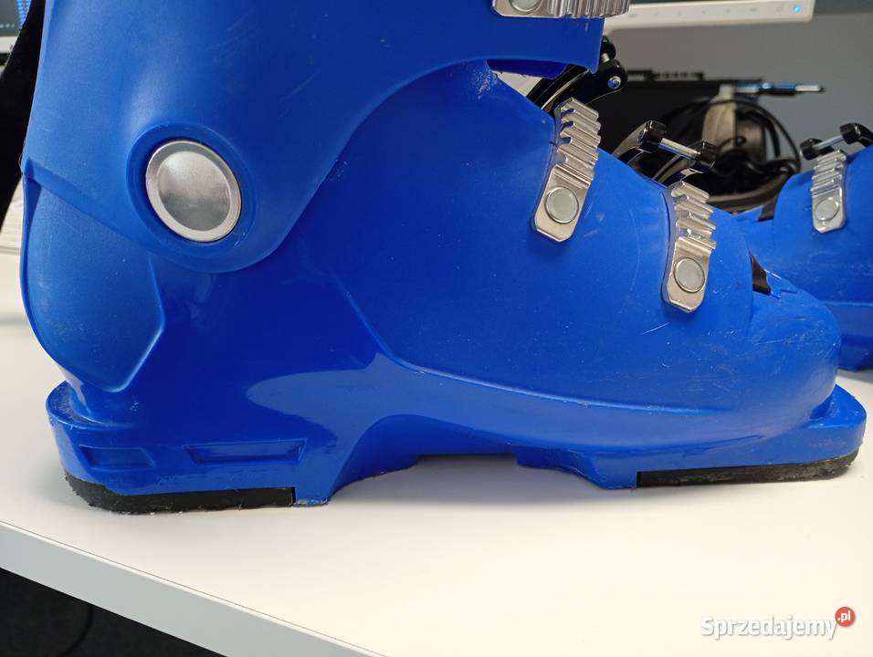 Buty narciarskie dziecięce Salomon SRACE 60 TL