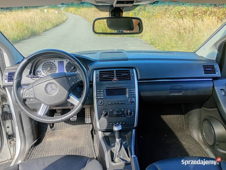 Mercedes b200 w245 1 właściciel pełna wersja Knurów