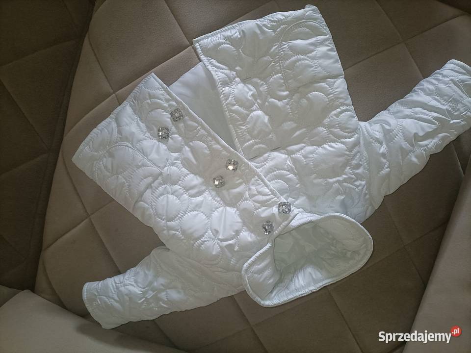 NOWE Sprzedam ubranko do chrztu Leszno