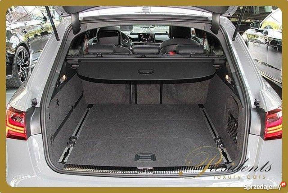 Na sprzedaż Audi RS6 automatyczna skrzynia automatyczna RS6 pomorskie Gdynia