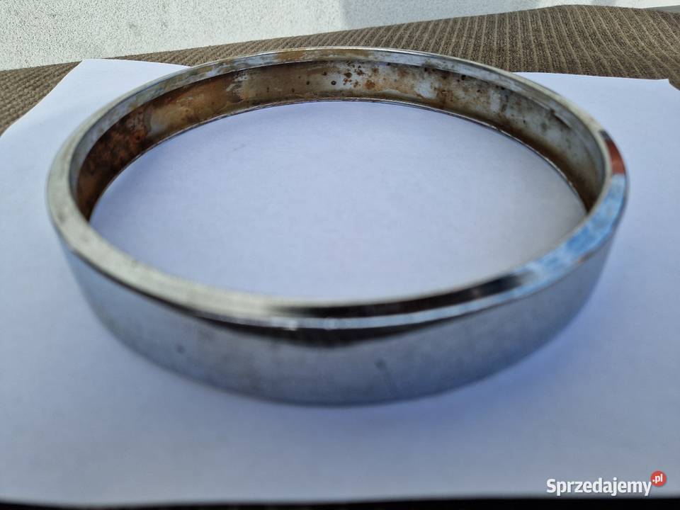 Ramka lampy przedniej wsk 125 175 nie wfm Junak Wola Dębińska sprzedam