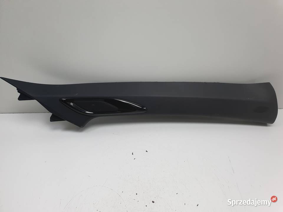 Toyota CHR CHR OSŁONA MASKOWNICA SŁUPKA prawy osobowe lubelskie Rudka