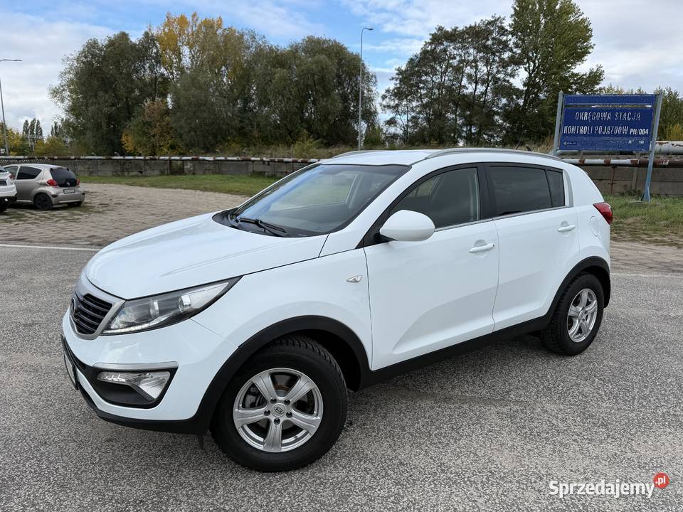Kia Sportage Konin sprzedam