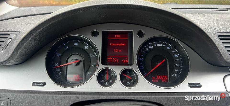 Volkswagen Passat b6 16 benzyna Kiełczów