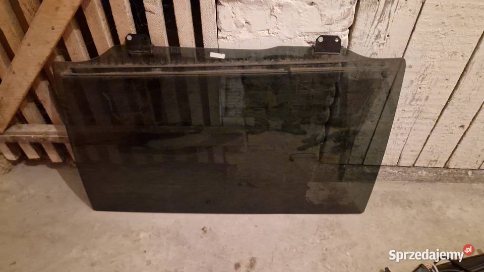 Tylna lewa szyba Dodge Grand Caravan Łódź