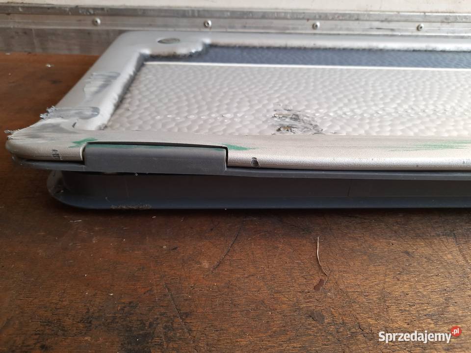 Klapa luk drzwi serwisowe do przyczepy Skokowa