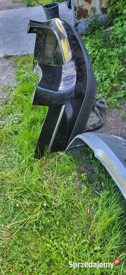 Passat B 6 Zderzak Tył Kombi LC9Z Gorzyce