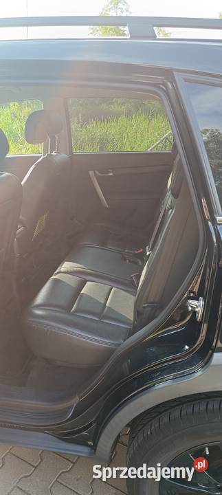 Chevrolet Captiva 20 Diesel LS 127 182000km kujawsko-pomorskie