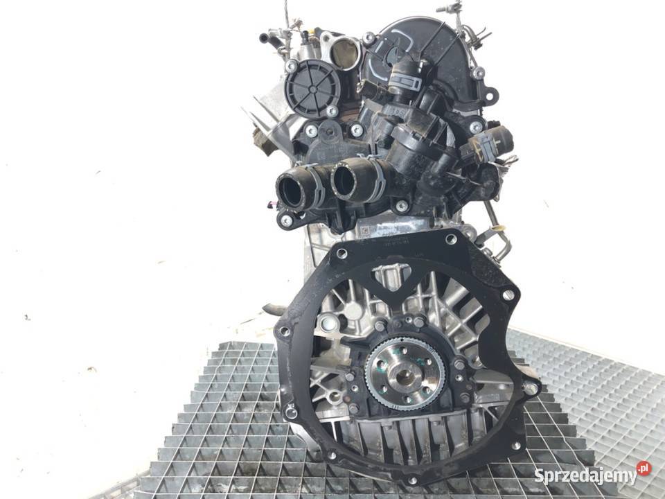 SILNIK VW 10 116 DKR TCROSS