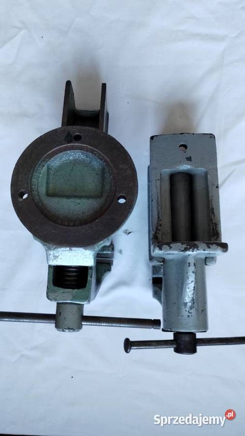 Imadła ślusarskie 80 i 100 Warszawa