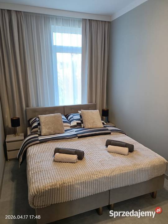 Apartament na wynajem morzem Ustronie Morskie Apartamenty i mieszkania