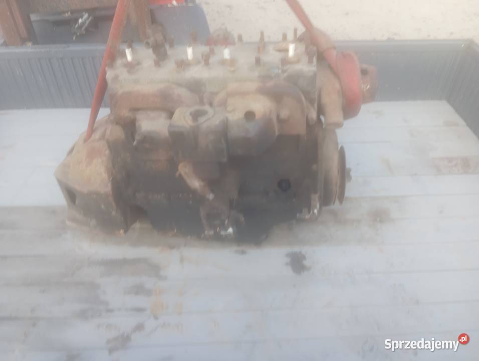 Silnik dolnozaworowy Żuk Warszawa osobowe Hanulin sprzedam