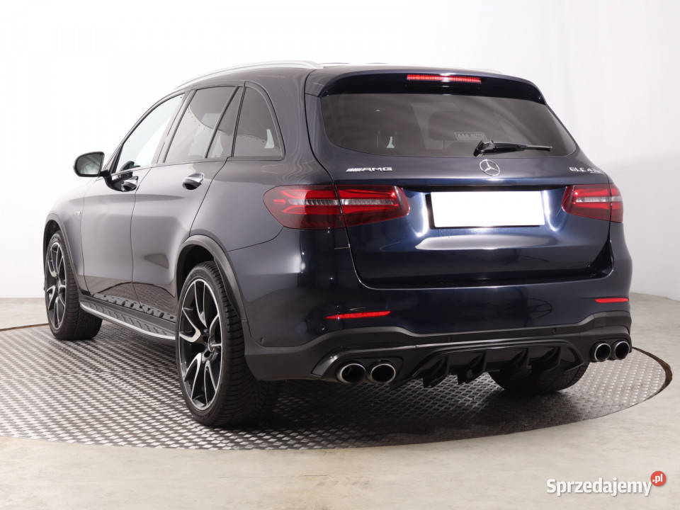 Mercedes GLC GLC 43 AMG GLC Katowice