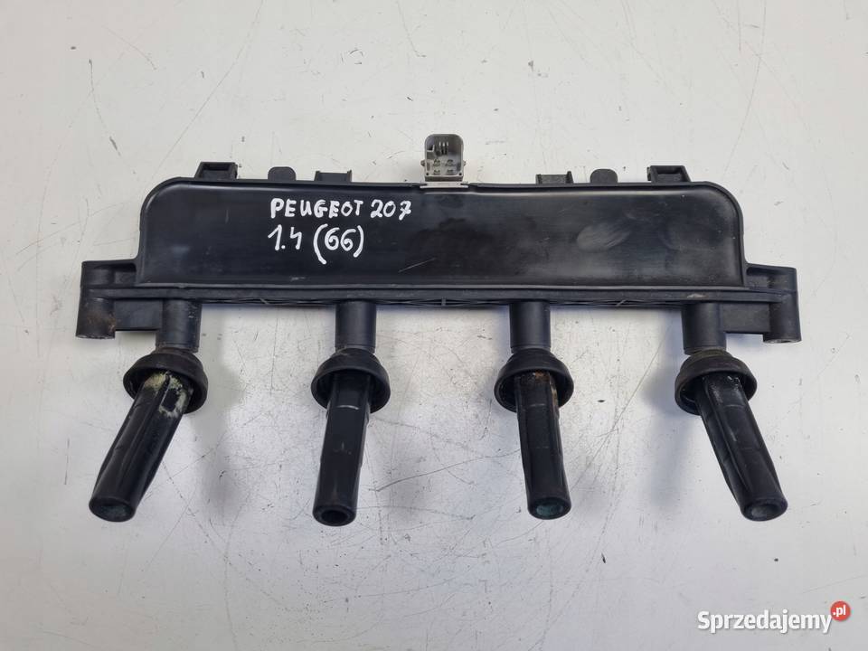 CEWKA ZAPŁONOWA Peugeot 207 14 8V Delphi CE20011