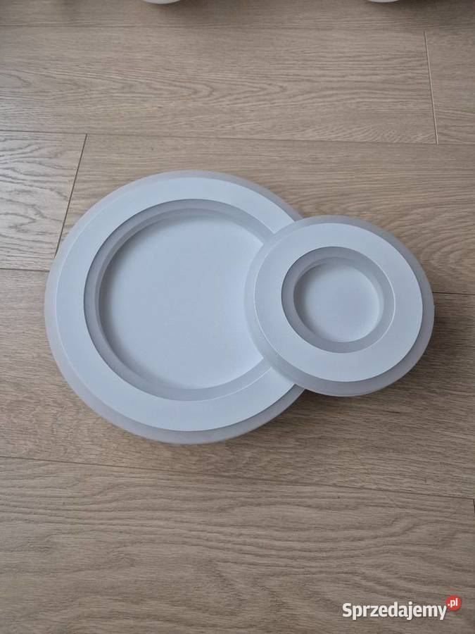 Plafon Kaoli biały śr 36 LED Inspire Dom i Ogród Warszawa