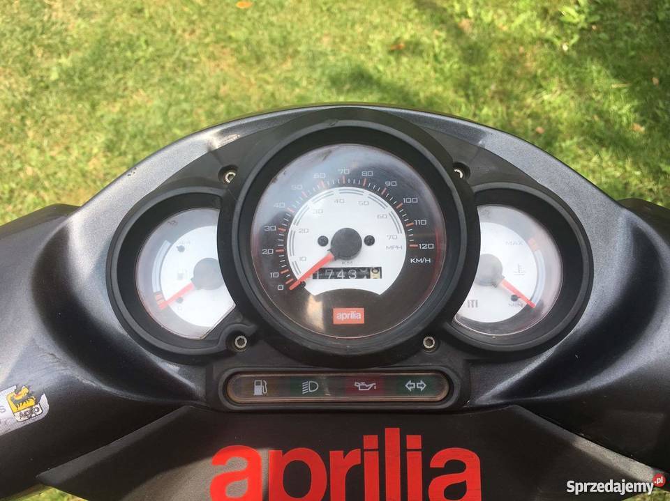 Aprilia Sr 50