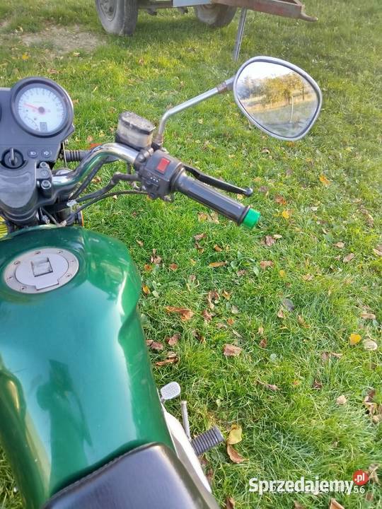 Romet 150 Tęgoborze