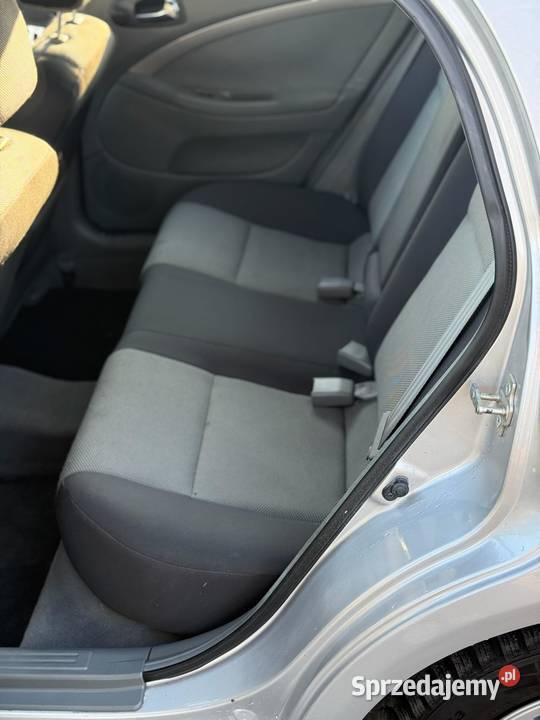 CHEVROLET Lacetti 20Diesel2010RKlimaRatyZamiana 121KM Częstochowa sprzedam