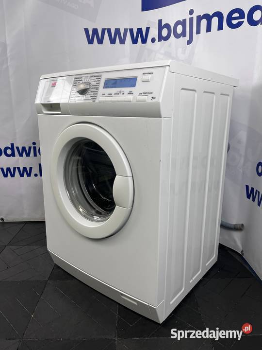 Pralka AEG Niezniszczalna Wzmocniona 7 1400 A Warszawa