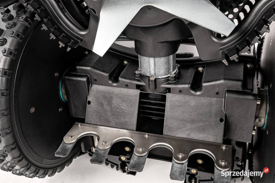 Kosiarka automatyczna Wiper TREKKER K S AWD Opalenica sprzedam