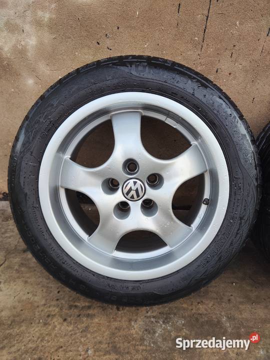 Koła felgi OZ 5X100 16 Volkswagen Golf IV 4 Audi Jaworzno