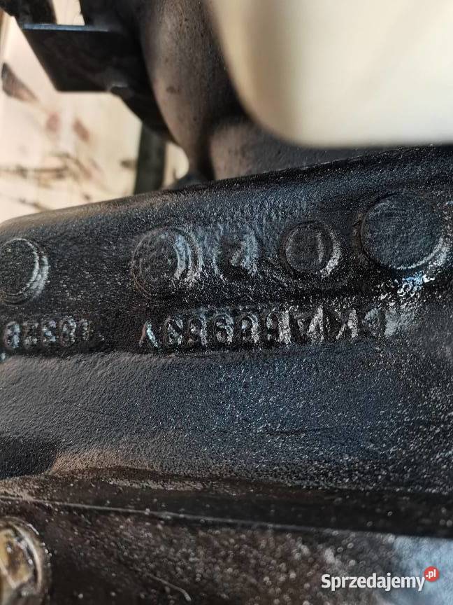 Skrzynia Manitou MLT 735 15930 COMT42024 wielkopolskie