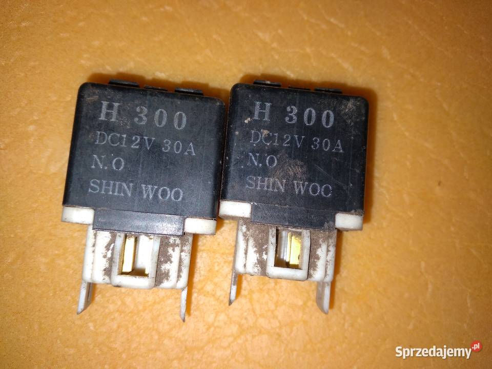 Kia przekaźnik H300 H 300 lubuskie