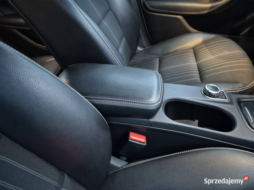 Mercedes B 200 Panorama Automat 124000 Kombi Mercedes-Benz Bydgoszcz