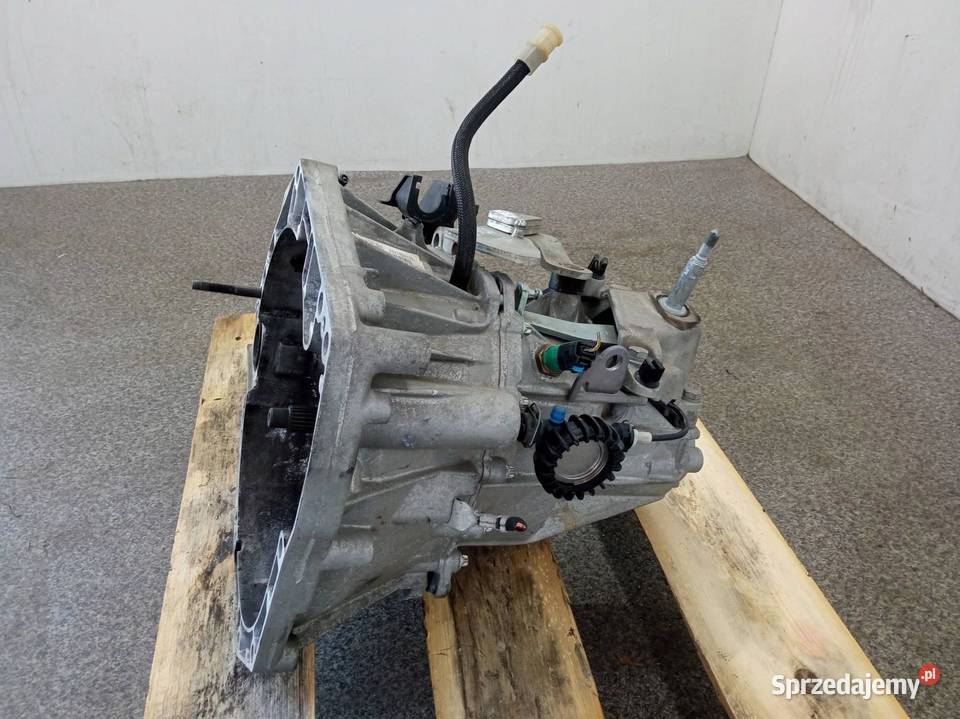 SKRZYNIA BIEGÓW TL4B355 320108263R 13 TCE Dacia